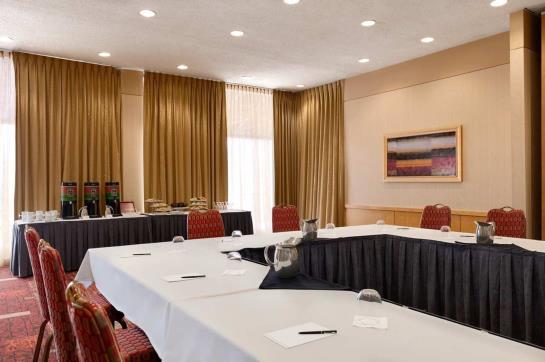 Hotel Hilton Burlington  | Burlington | Vermont | Estados Unidos 19