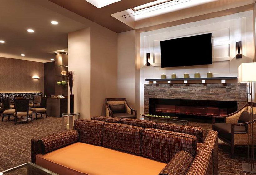 Hotel Hilton Burlington  | Burlington | Vermont | Estados Unidos 2