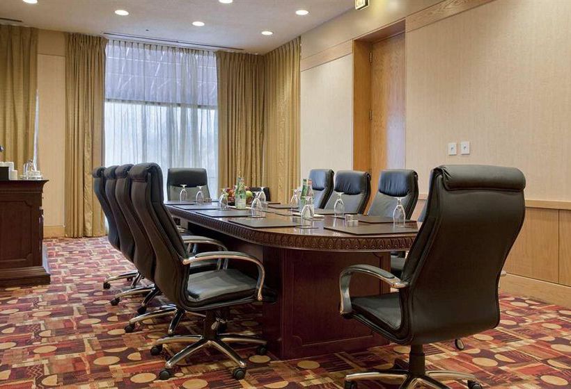 Hotel Hilton Burlington  | Burlington | Vermont | Estados Unidos 3