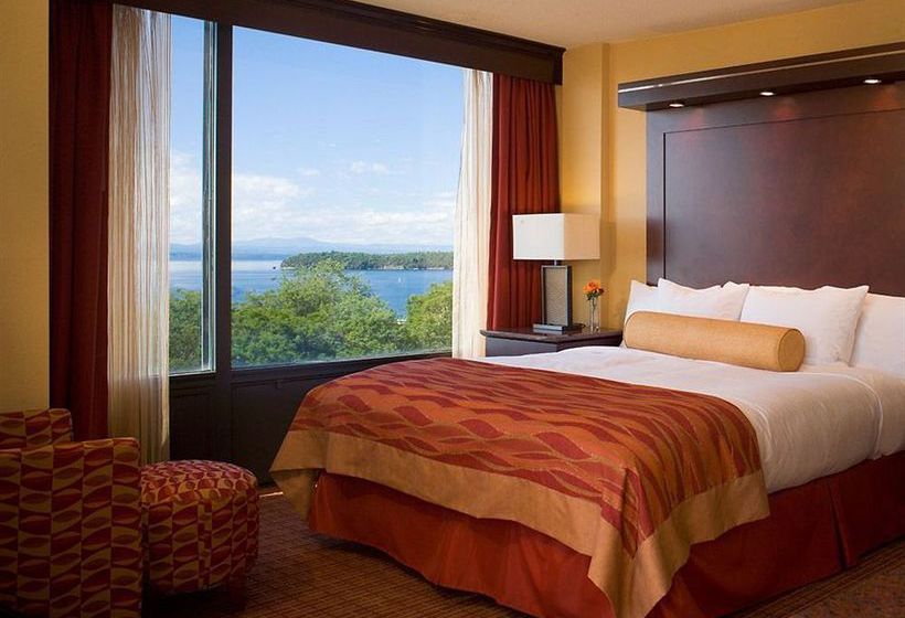 Hotel Hilton Burlington  | Burlington | Vermont | Estados Unidos 4