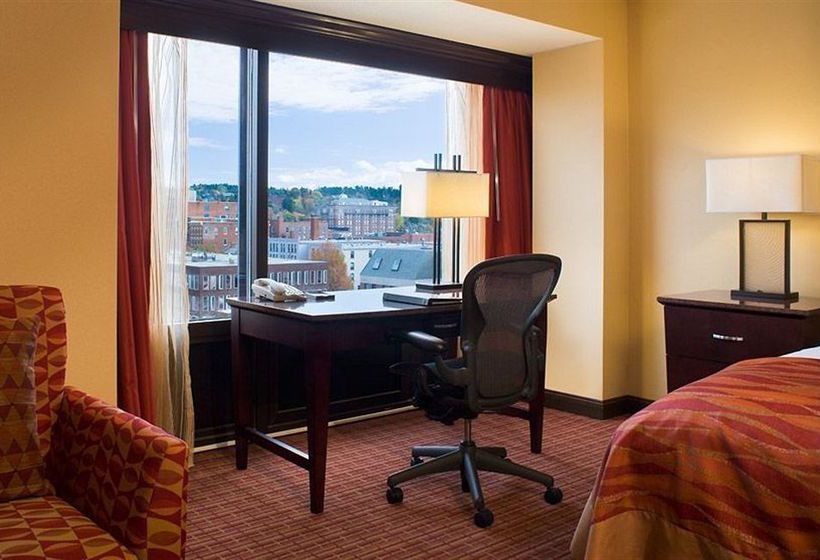 Hotel Hilton Burlington  | Burlington | Vermont | Estados Unidos 5