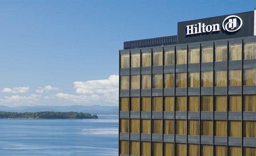 Hotel Hilton Burlington  | Burlington | Vermont | Estados Unidos 7