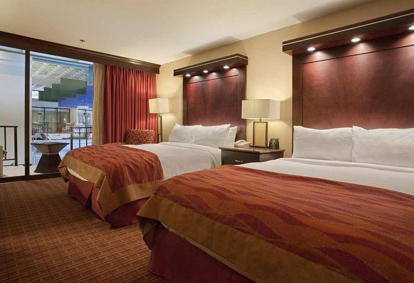 Hotel Hilton Burlington  | Burlington | Vermont | Estados Unidos 8