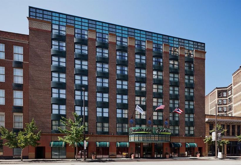 Radisson Hotel Cleveland Gateway  | Cleveland | Ohio | United States 1