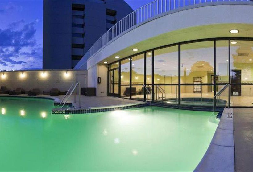 Hotel Holiday Inn Denver East Stapleton  | Denver | Colorado | United States 7