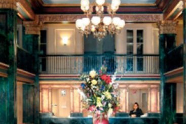 Hotel Natchez Eola  | Natchez | Mississippi | Vereinigte Staaten 1