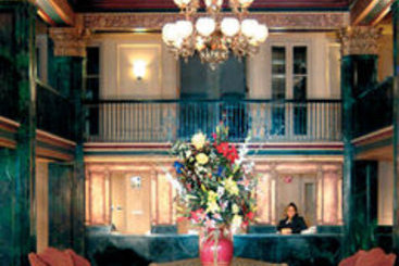 Hotel Natchez Eola  | Natchez | Mississippi | Vereinigte Staaten 4