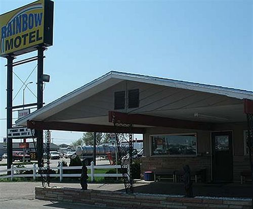Rainbow Motel  | Hastings | Nebraska | United States 1