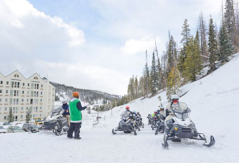 Hotel Winter Park Mountain Lodge  | Winter Park | Colorado | United States 11