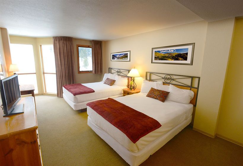 Hotel Winter Park Mountain Lodge  | Winter Park | Colorado | United States 6