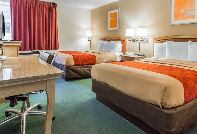 Hotel Econo Lodge New Stanton   | New Stanton | Pennsylvania | United States 13