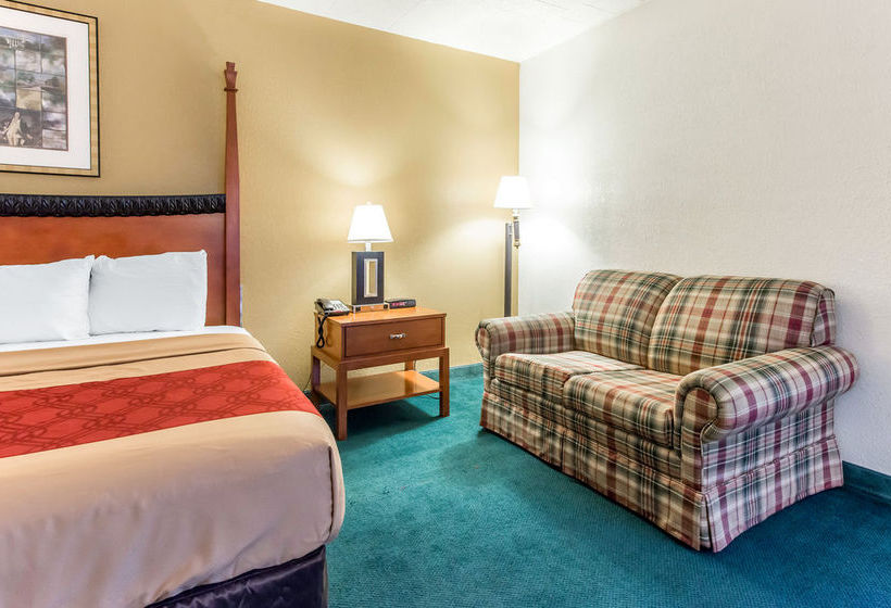 Hotel Econo Lodge New Stanton   | New Stanton | Pennsylvania | United States 17