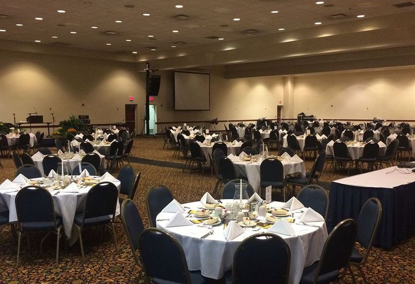 Hotel Ramada Inn Kansas