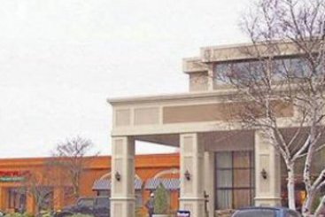 Hotel Crowne Plaza Boston Woburn