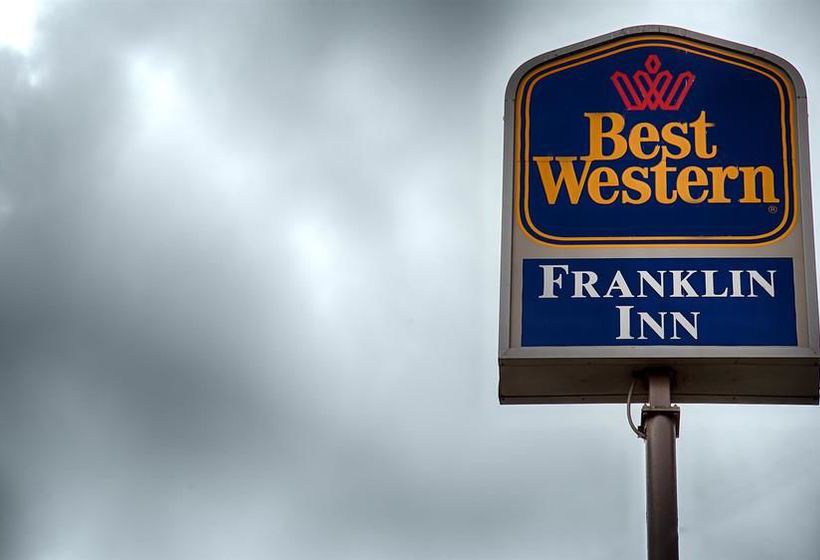 Hotel Best Western Franklin Inn