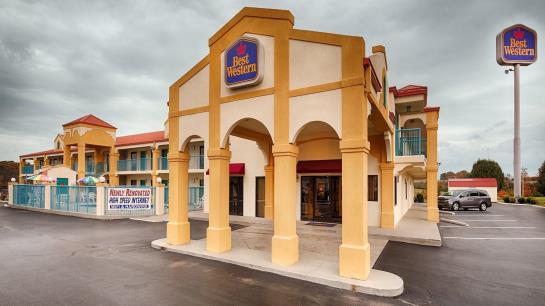 Hotel Best Western Franklin Inn  | Franklin | Kentucky | United States 12