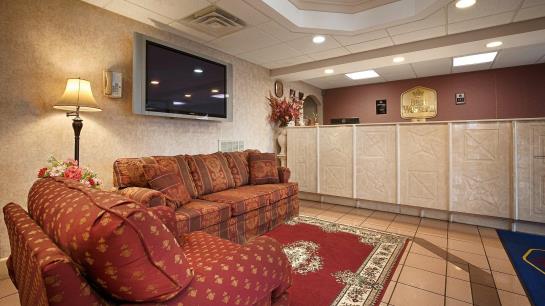 Hotel Best Western Franklin Inn  | Franklin | Kentucky | United States 13