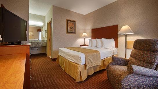 Hotel Best Western Franklin Inn  | Franklin | Kentucky | United States 16