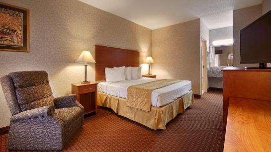 Hotel Best Western Franklin Inn  | Franklin | Kentucky | United States 18