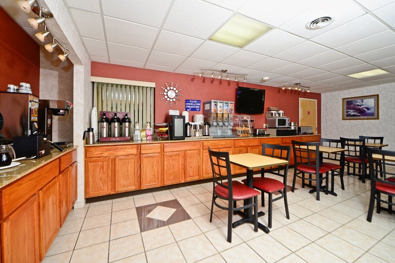 Hotel Best Western Franklin Inn  | Franklin | Kentucky | United States 2