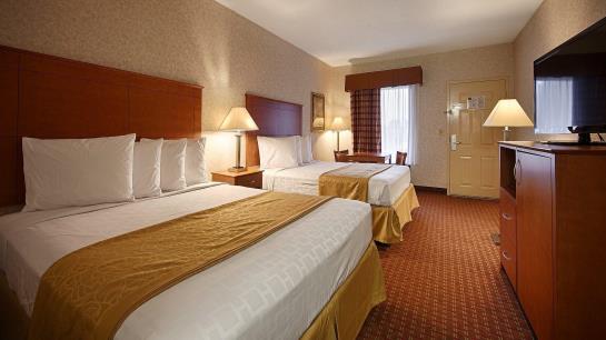 Hotel Best Western Franklin Inn  | Franklin | Kentucky | United States 20