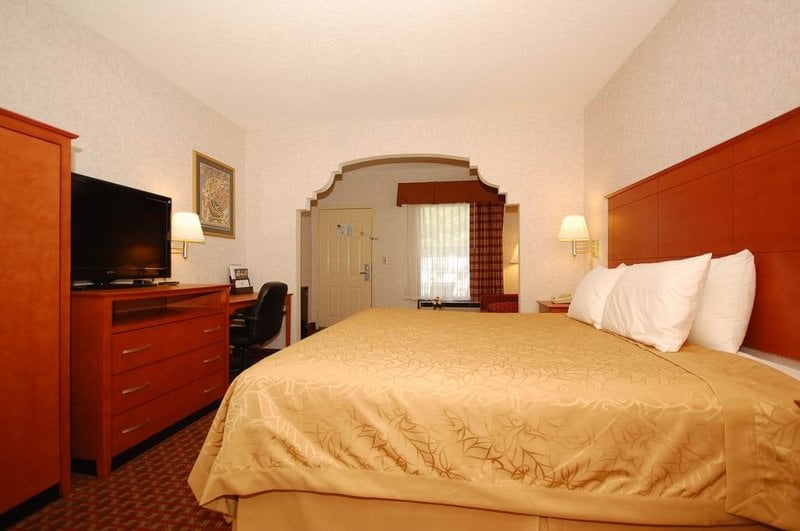 Hotel Best Western Franklin Inn  | Franklin | Kentucky | United States 5