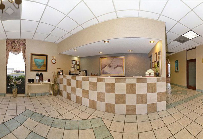 Hotel Quality Inn Manchester 