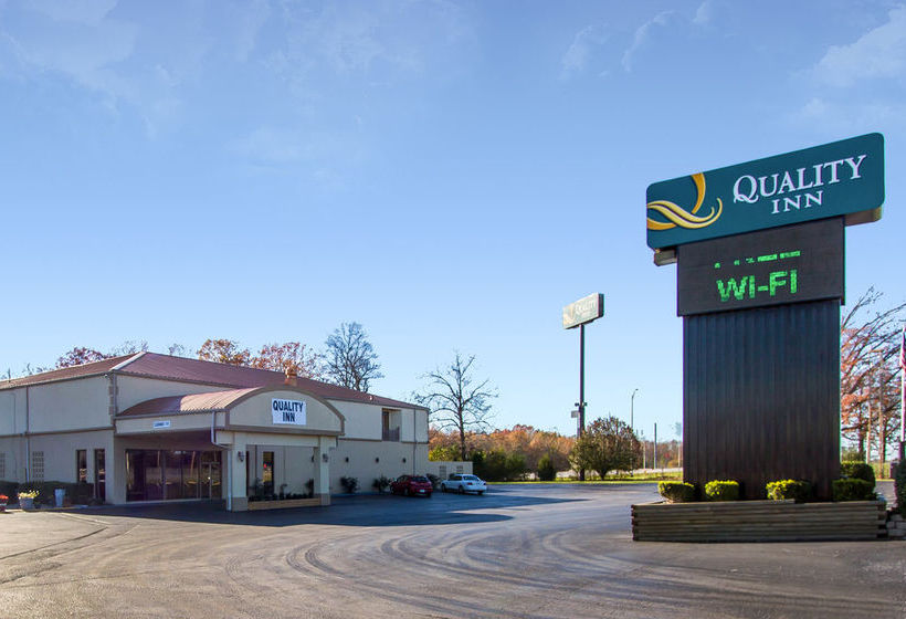 Hotel Quality Inn Manchester   | Manchester | Tennessee | United States 10