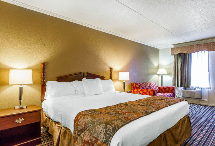 Hotel Quality Inn Manchester   | Manchester | Tennessee | United States 11