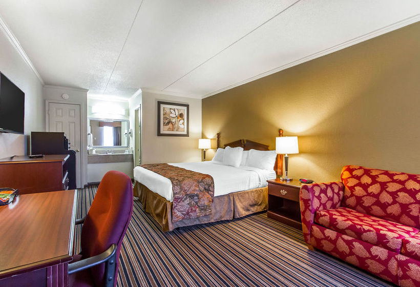 Hotel Quality Inn Manchester   | Manchester | Tennessee | United States 13