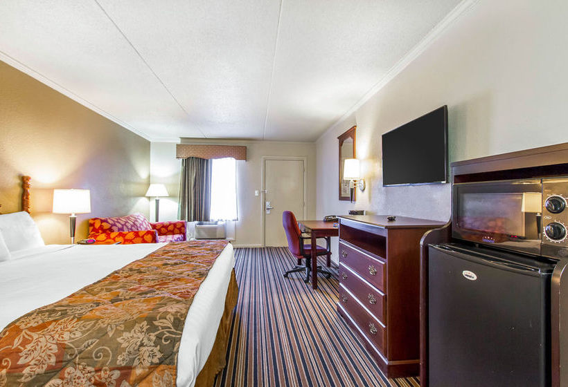 Hotel Quality Inn Manchester   | Manchester | Tennessee | United States 14