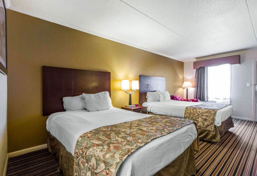 Hotel Quality Inn Manchester   | Manchester | Tennessee | United States 15