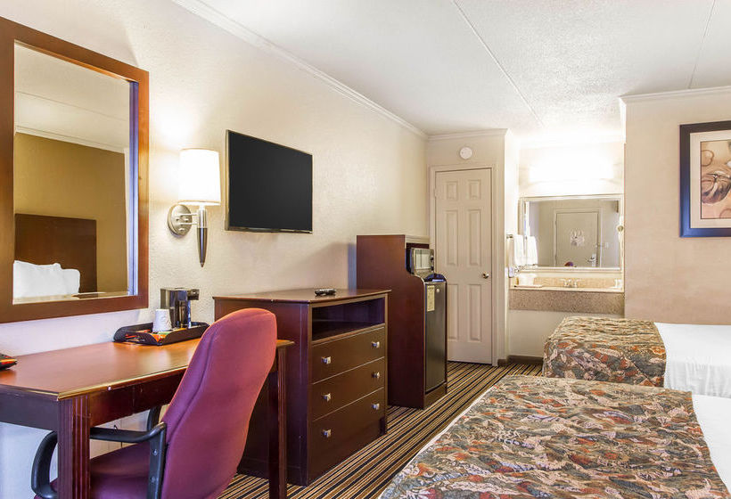 Hotel Quality Inn Manchester   | Manchester | Tennessee | United States 16