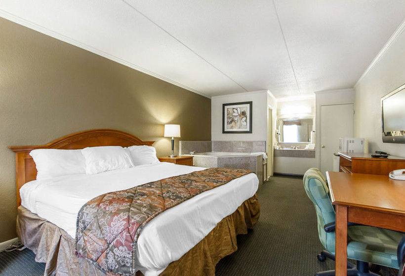 Hotel Quality Inn Manchester   | Manchester | Tennessee | United States 18