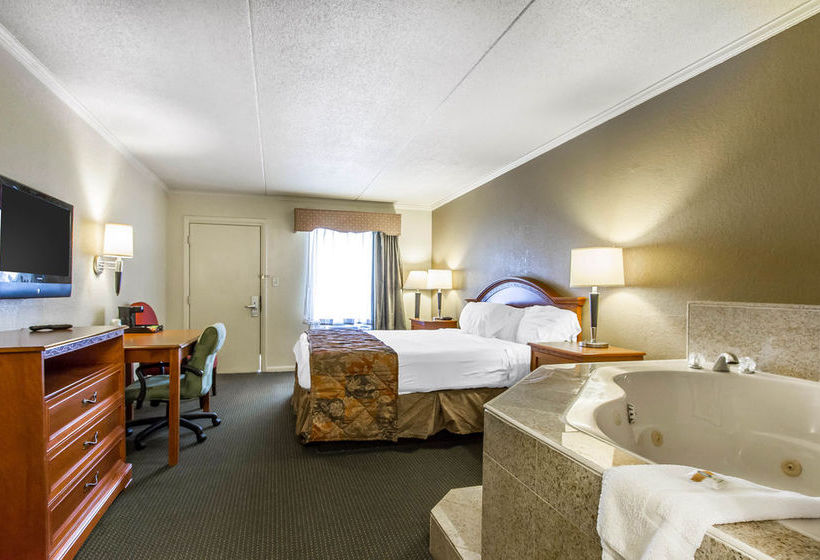 Hotel Quality Inn Manchester   | Manchester | Tennessee | United States 19