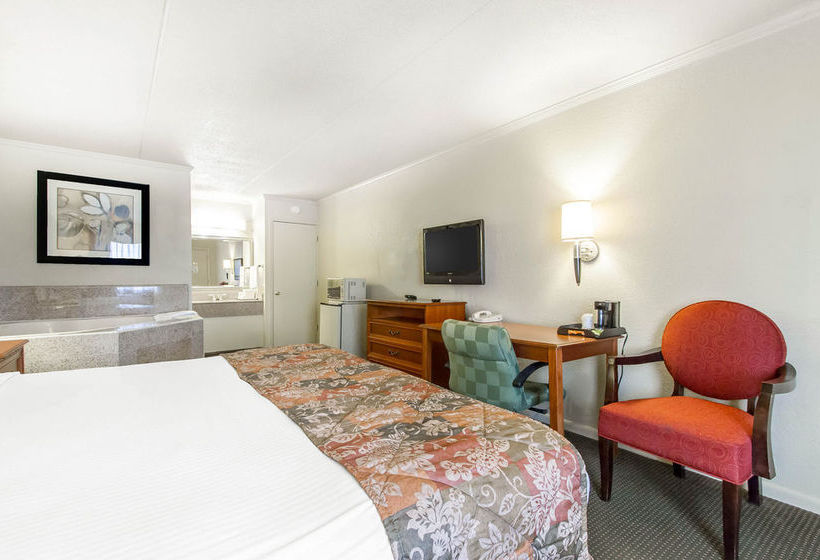 Hotel Quality Inn Manchester   | Manchester | Tennessee | United States 20