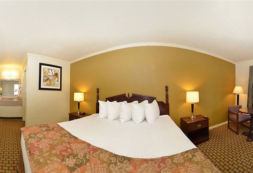 Hotel Quality Inn Manchester   | Manchester | Tennessee | United States 3