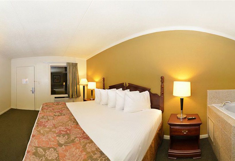 Hotel Quality Inn Manchester   | Manchester | Tennessee | United States 7