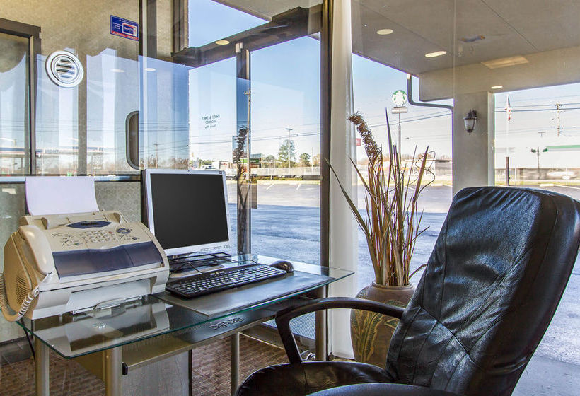 Hotel Quality Inn Manchester   | Manchester | Tennessee | United States 8