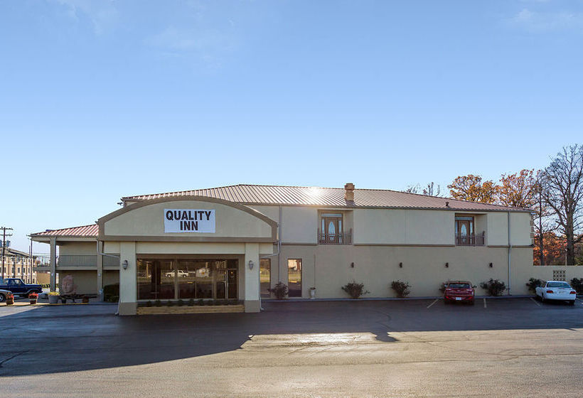 Hotel Quality Inn Manchester   | Manchester | Tennessee | United States 9