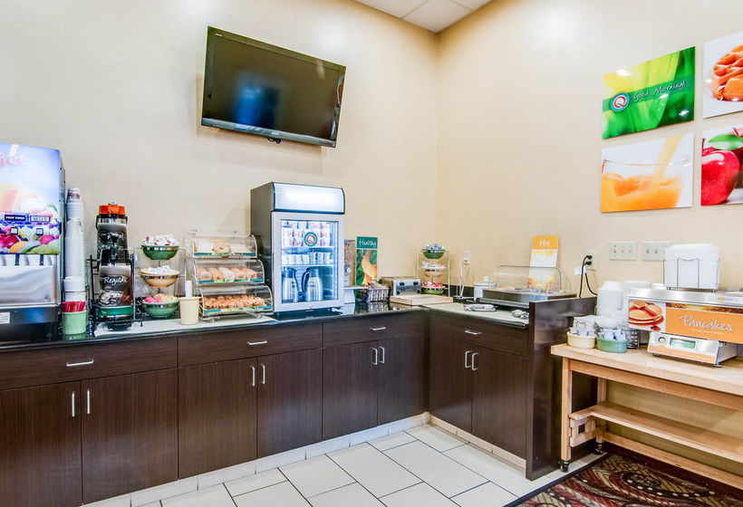 Hotel Quality Inn & Suites Lexington