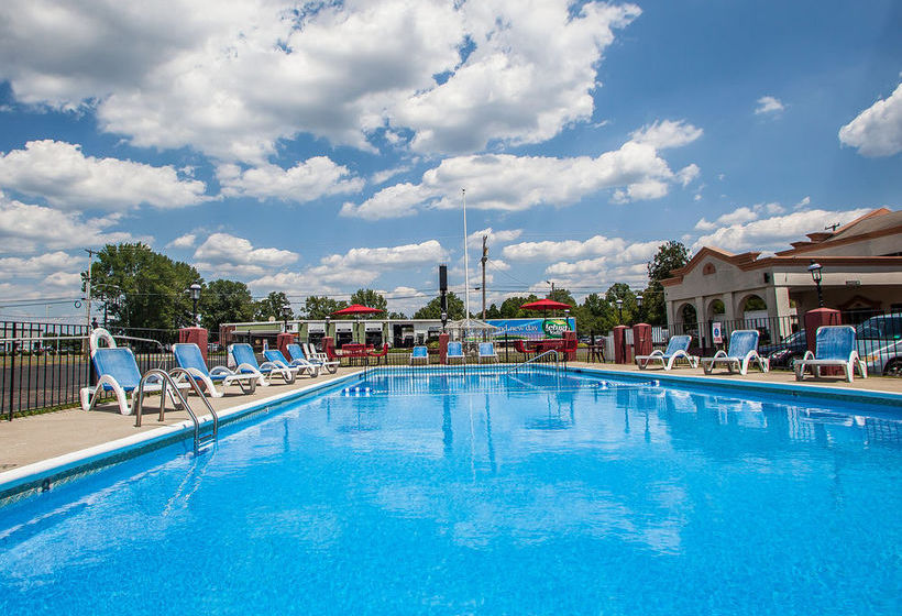 Hotel Econo Lodge Hammonton 