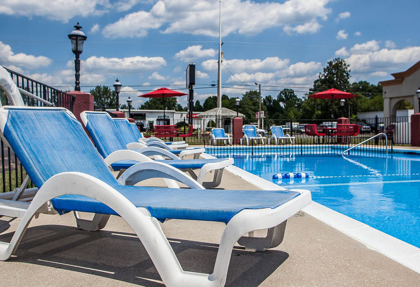 Hotel Econo Lodge Hammonton  | Hammonton | New Jersey | United States 17