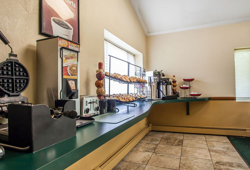 Hotel Econo Lodge Hammonton  | Hammonton | New Jersey | United States 3