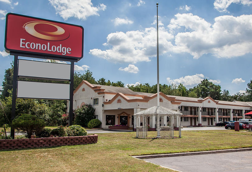 Hotel Econo Lodge Hammonton  | Hammonton | New Jersey | United States 4