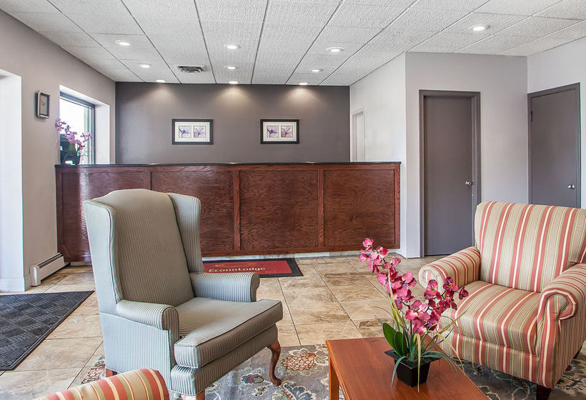 Hotel Econo Lodge Hammonton  | Hammonton | New Jersey | United States 5
