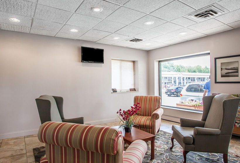 Hotel Econo Lodge Hammonton  | Hammonton | New Jersey | United States 9