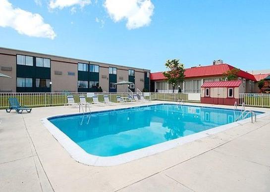 Hotel Econo Lodge Chicopee 