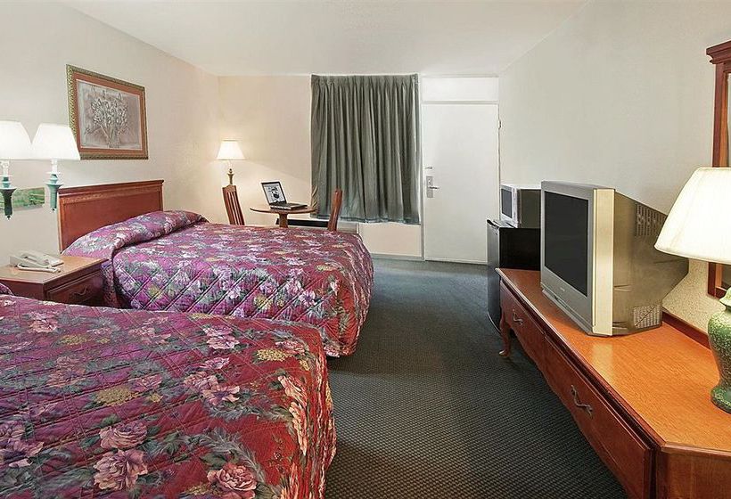 Hotel Americas Best Value Inn & Suites-Starkville Starkville