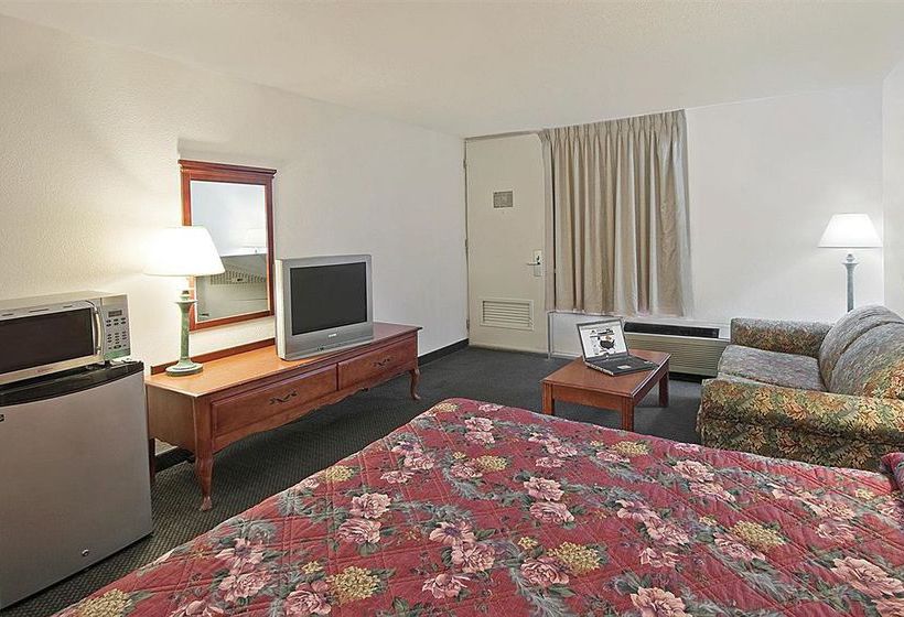 Hotel Americas Best Value Inn & Suites-Starkville  | Starkville | Mississippi | United States 4